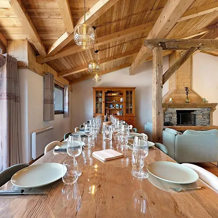 L'hermine Chalet La Plagne-Tarentaise