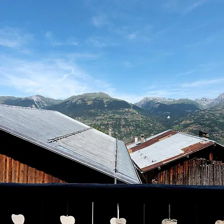 Chalet L'hermine