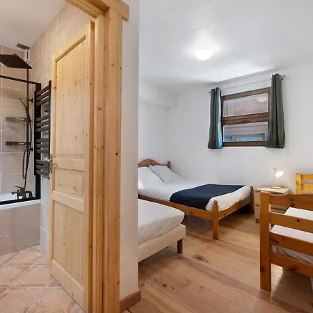 Chalet L'hermine La Plagne-Tarentaise