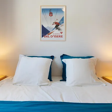 L'hermine Chalet La Plagne-Tarentaise