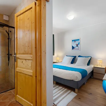 Chalet L'hermine La Plagne-Tarentaise