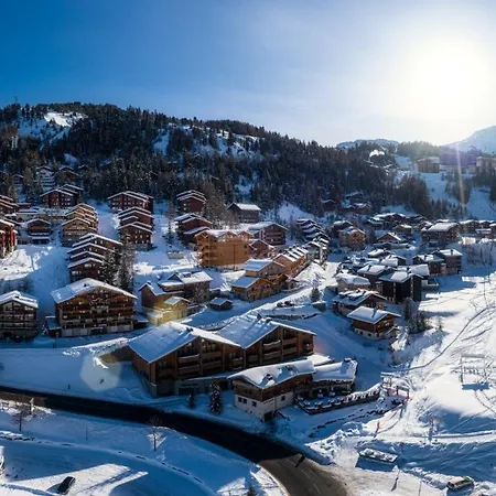 L'hermine * La Plagne-Tarentaise
