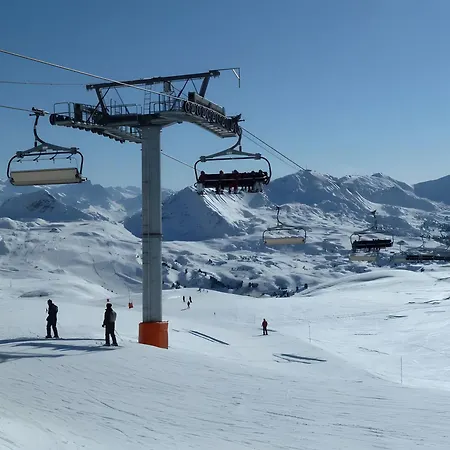 Chalet L'hermine La Plagne-Tarentaise